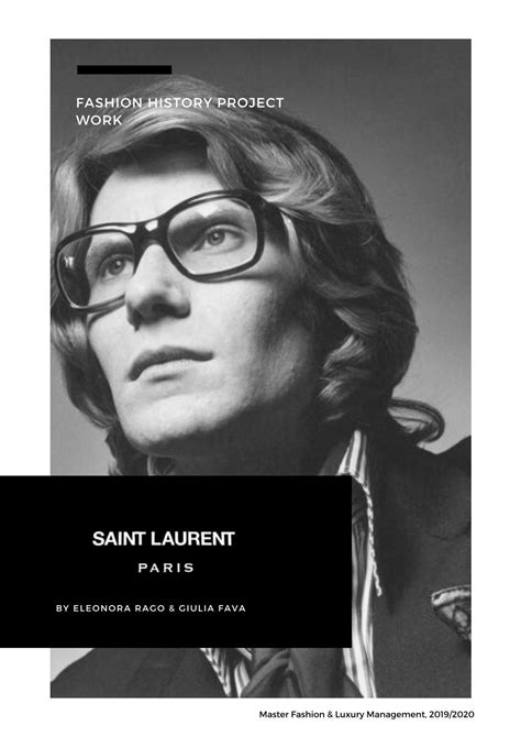 yves saint laurent brand analysis 2011|Brand Analysis of Saint Laurent .